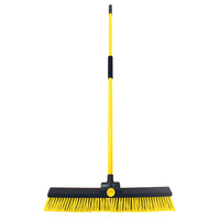 Heavy Duty 24″ Garden Yard Broom