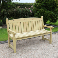 British Made Cotswold 3 Seater Bench FSC® Certified