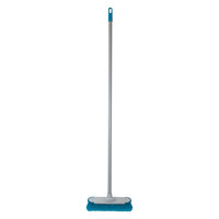 Blue Soft Indoor Broom