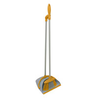 Dustpan & Brush Set Yellow