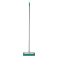Green Soft Indoor Broom
