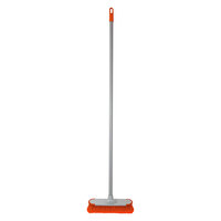 Orange Soft Indoor Broom