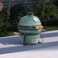 ottimo Searsmith 13" Kamado BBQ