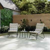 Porto 2 Seater Bistro Set