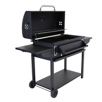 ottimo 635 Charcoal BBQ