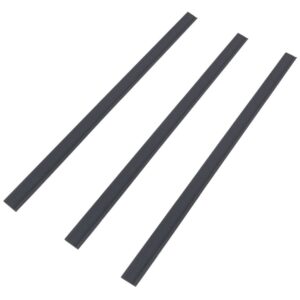 Dark Grey Garden Fence Outdoor Privacy Screen – 3 Pcs Fixing Clips (1m/pcs)